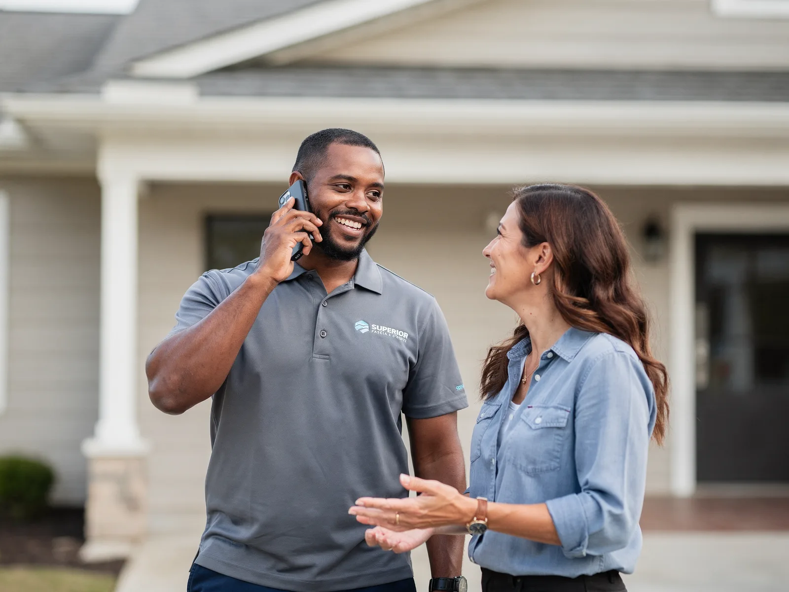 Fascia Repair West Henrietta, NY FAQs